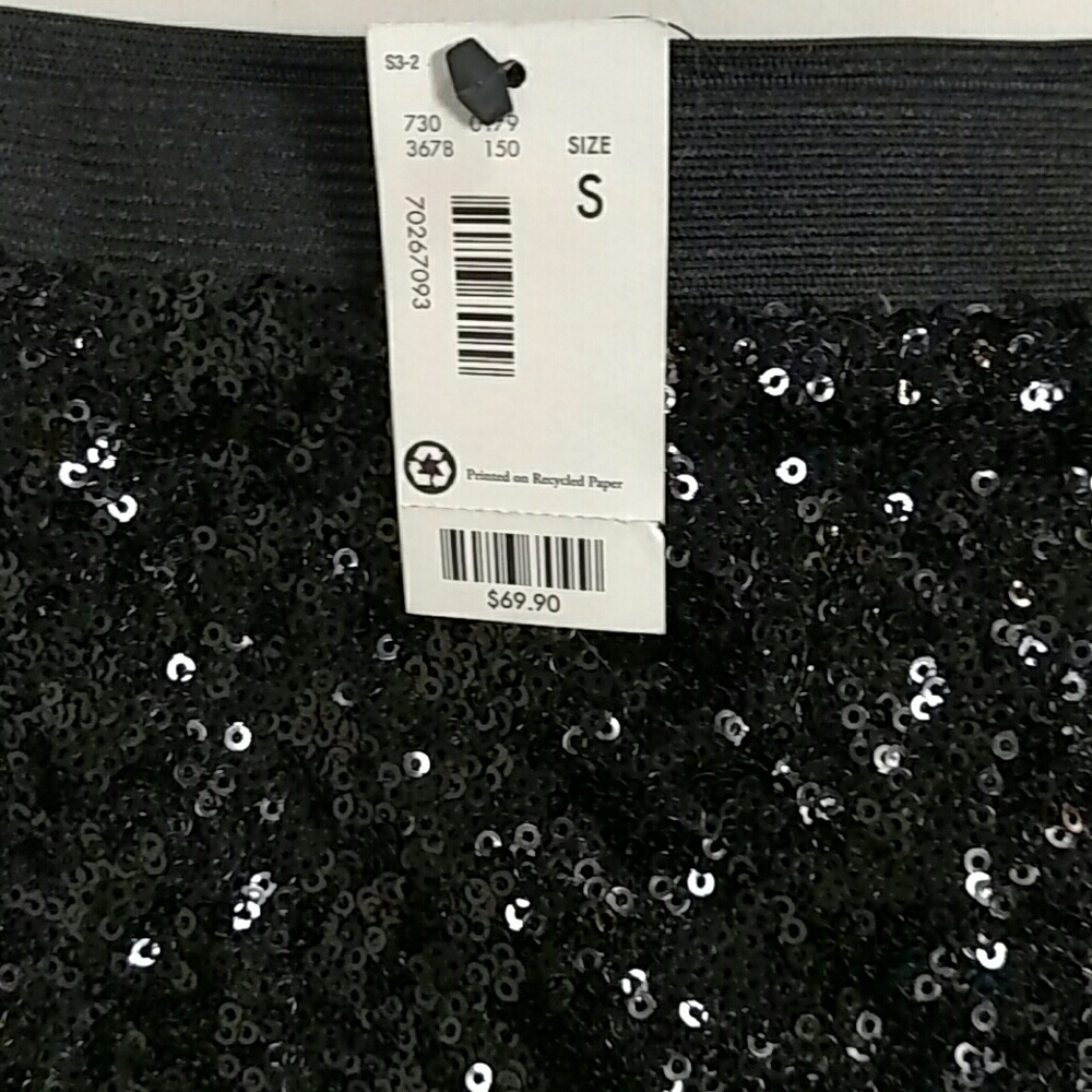 The Limited Sequin Skirt Women's Size S 🎉 - Picture 2 of 7